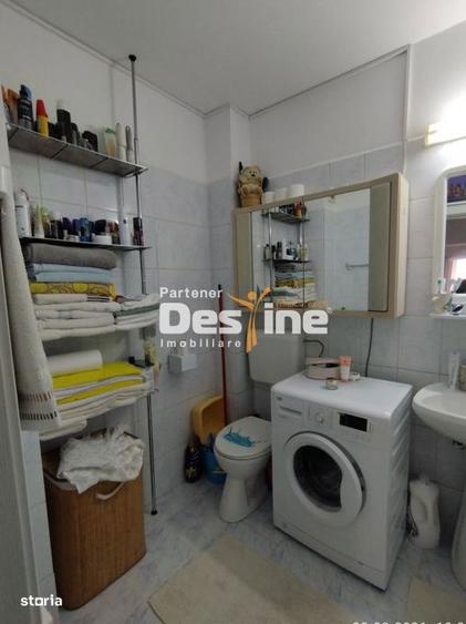 Apartament cu 2 camere, mobilat în Central — fotografia 3