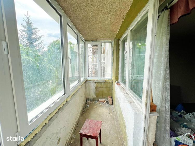 Apartament cu 2 camere semidecomandat în Astra — fotografia 3