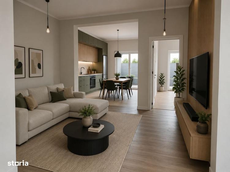 Proprietar vand duplex la parter in Mosnita - 6