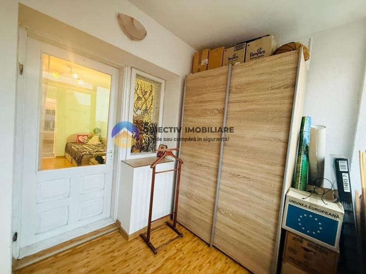 Apartament cu 3 camere decomandat, mobilat în 1 Mai
