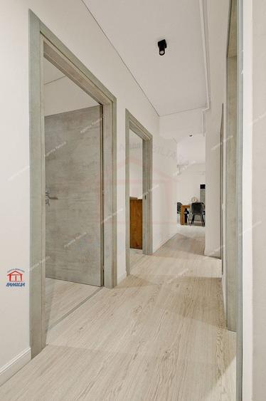 Apartament cu 3 camere decomandat, mobilat în Mazepa 2
