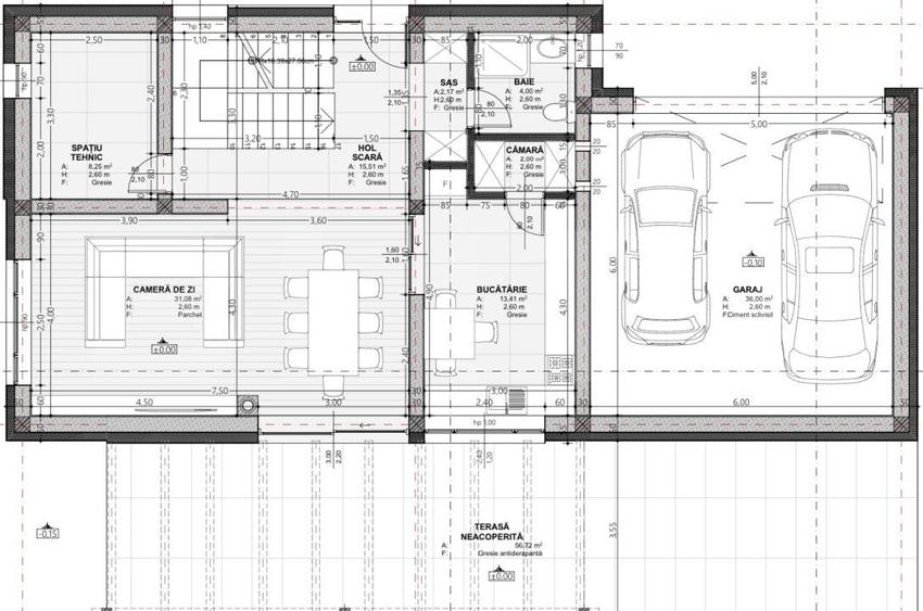 Teren Construcții intravilan de 2269 mp, în Stolna