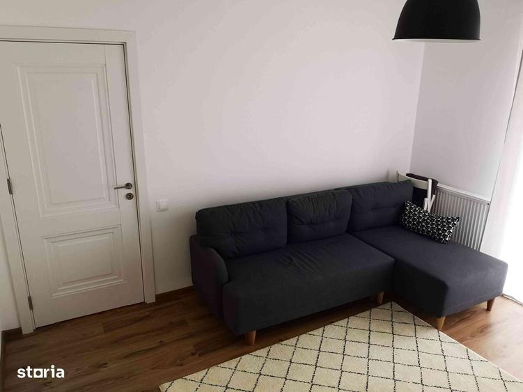 Apartament cu 2 camere în Florești