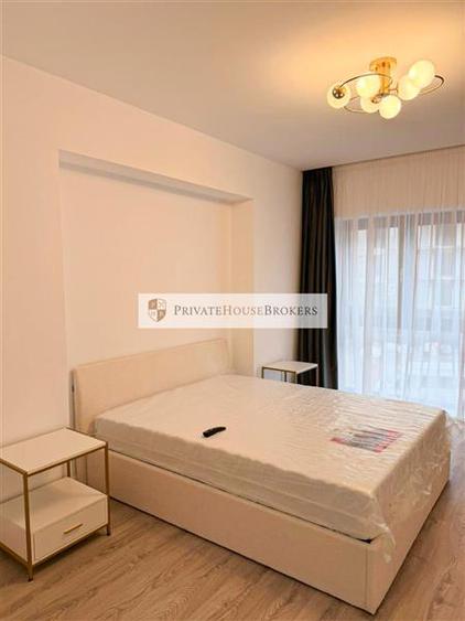 Pipera | Rond OMV | Crystal North Pipera  Parcare | Nou - 12