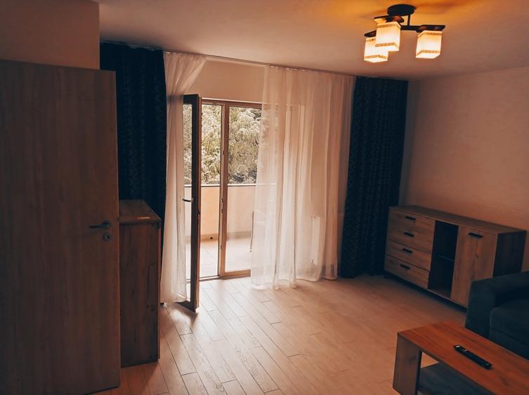 Apartament cu 2 camere decomandat, mobilat în Banat