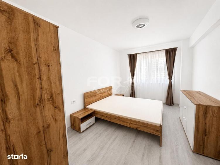 Apartament 3 camere cu parcare, de inchiriat Iosia Residence Onestilor - 3