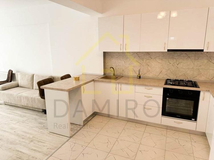 Apartament cu 2 camere semidecomandat, mobilat în Vitan-Bârzești