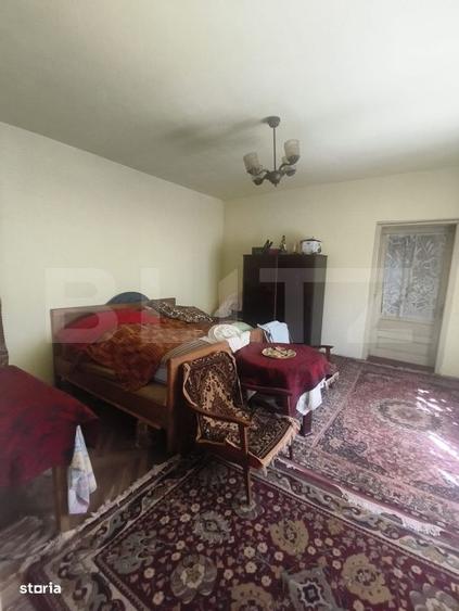 Casă cu 3 camere cu Teren 1435 Mp în Războieni-Cetate