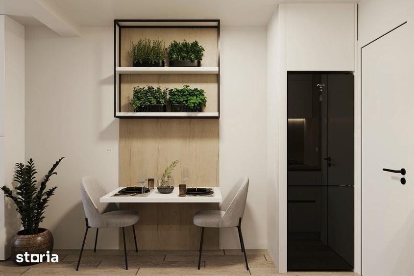 Apartament cu 2 camere în Floreasca