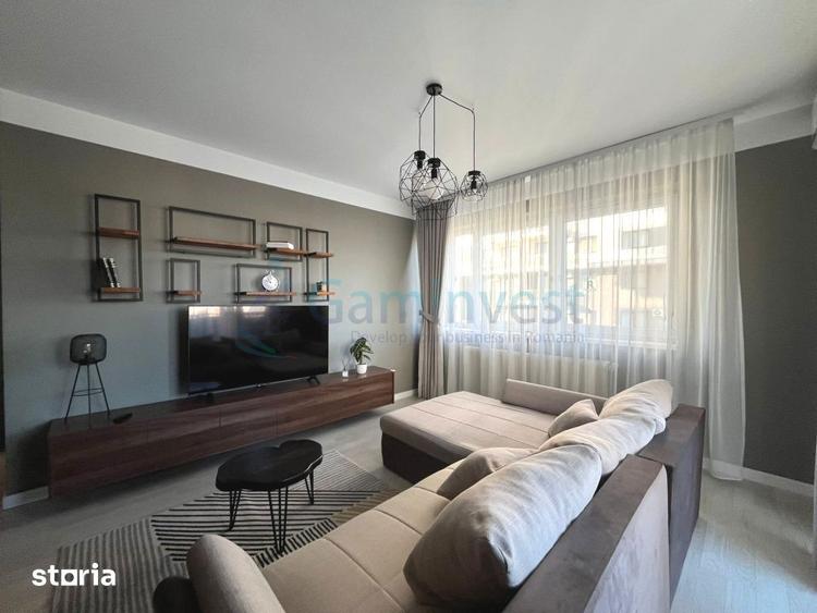 Apartament cu 3 camere, mobilat în Lotus