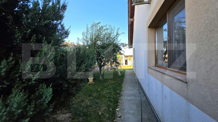 Duplex cu 5 camere cu Canalizare în Moșnița Veche
