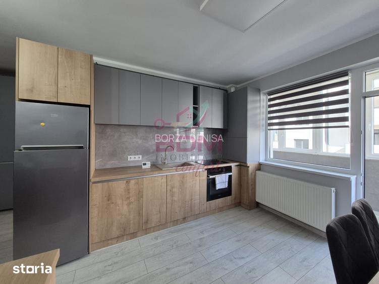 Apartament 2 camere I modern I etaj 1 I parcare I zona Terra