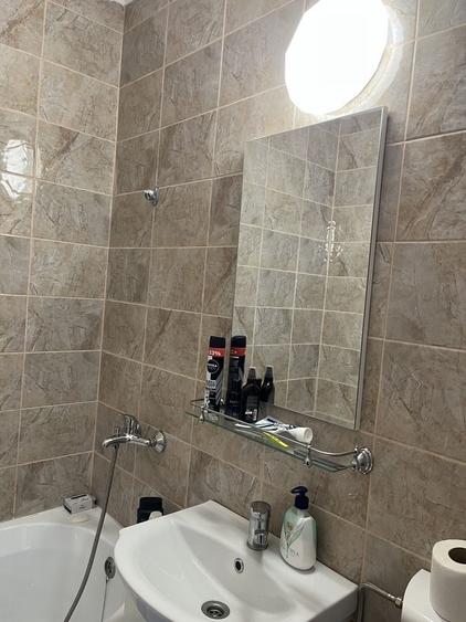 Apartament cu 2 camere nedecomandat în Central