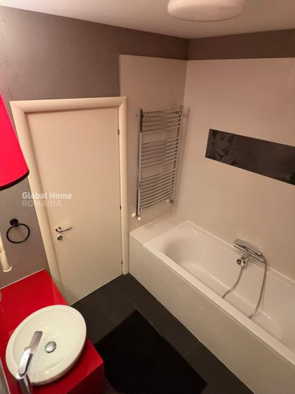 Apartament cu 3 camere decomandat, mobilat în Pipera
