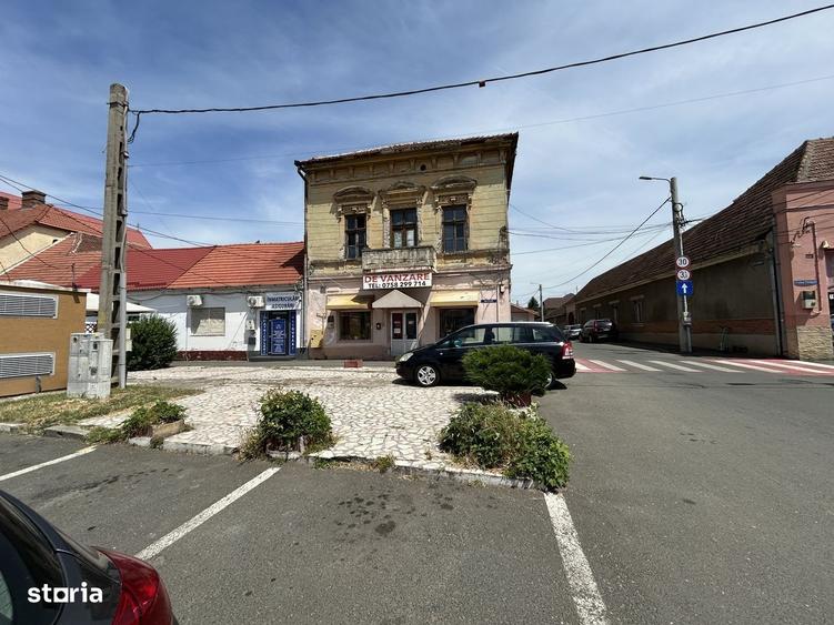 Vand spatiu (fost restaurant) Aradul-Nou,pe Calea Timisorii,st.274 mp. - 8