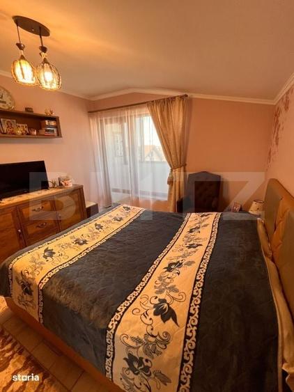 Apartament cu 2 camere decomandat în Letea Veche
