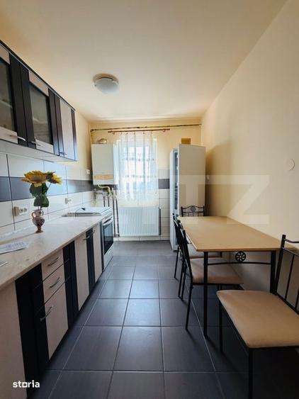 Apartament cu 2 camere în Turda