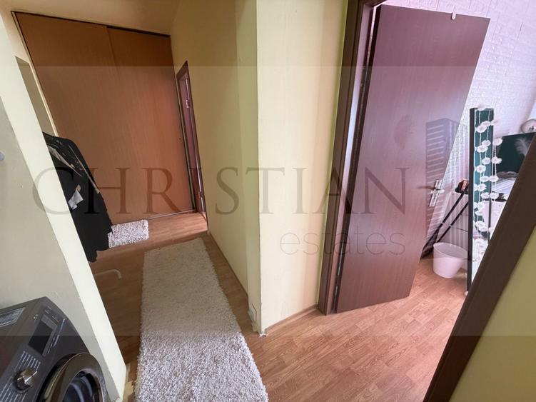 Apartament cu 2 camere decomandat, mobilat în Rahova
