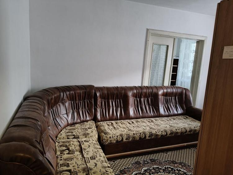 Apartament cu 2 camere semidecomandat în Popoveni