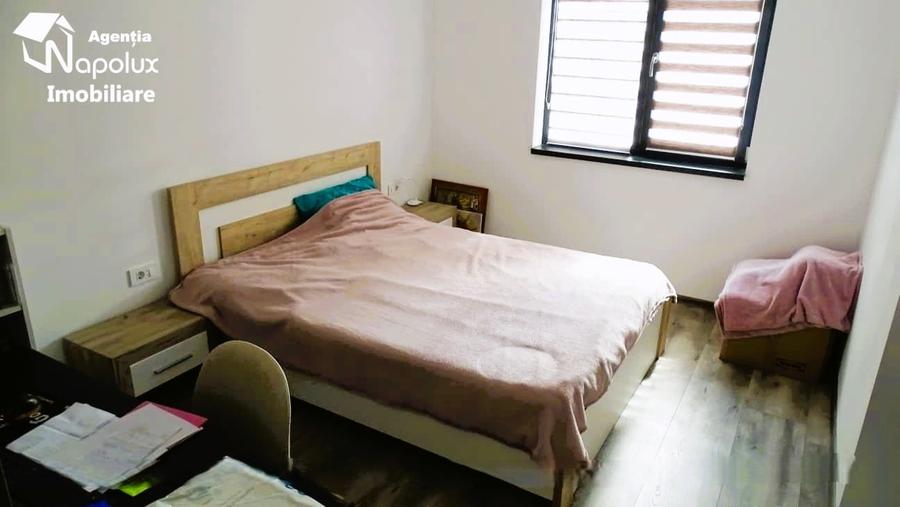 Casă individuală cu 5 camere cu Teren 1500 Mp în Corpadea
