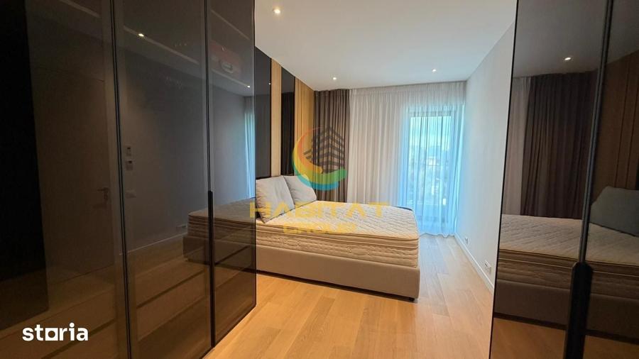 Apartament 4 camere de inchiriat One Verdi Barbu Vacarescu - 6