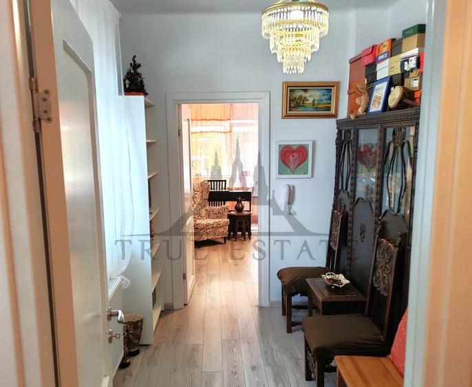 Apartament cu 2 camere semidecomandat în Foișorul de Foc
