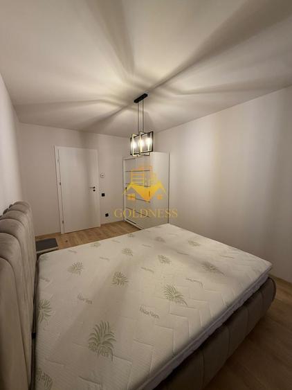 Apartament cu 2 camere, mobilat în Mărăști