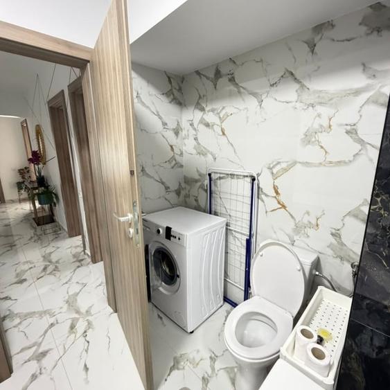 Apartament cu 3 camere, mobilat în Măgurele