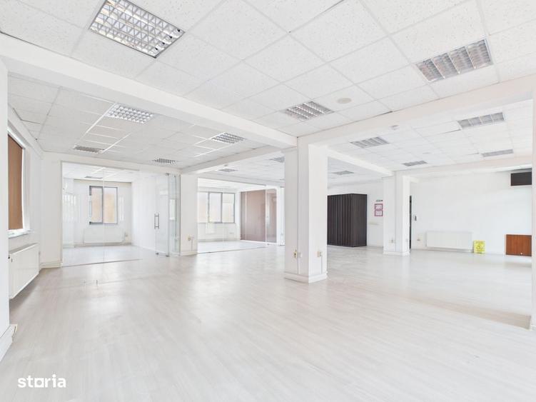 Spațiu comercial, de 800 mp, în Cotroceni