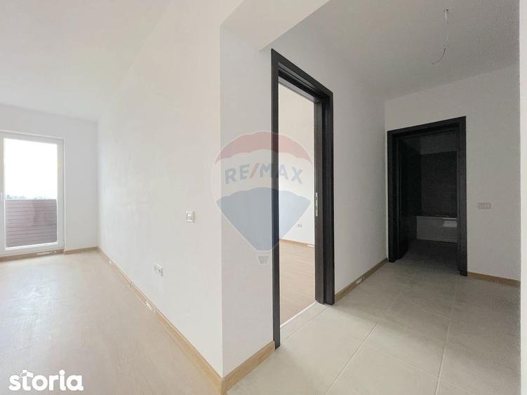 Apartament cu 2 camere în Sânpetru