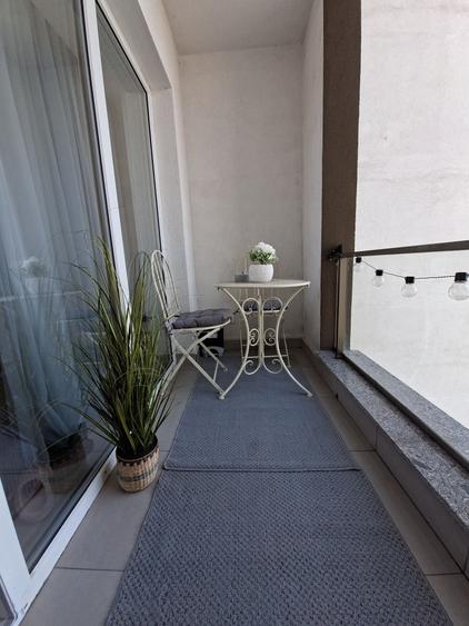 Apartament cu 2 camere decomandat în Făcăi