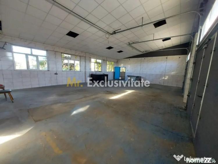 Spațiu comercial, de 250 mp, în Bascov