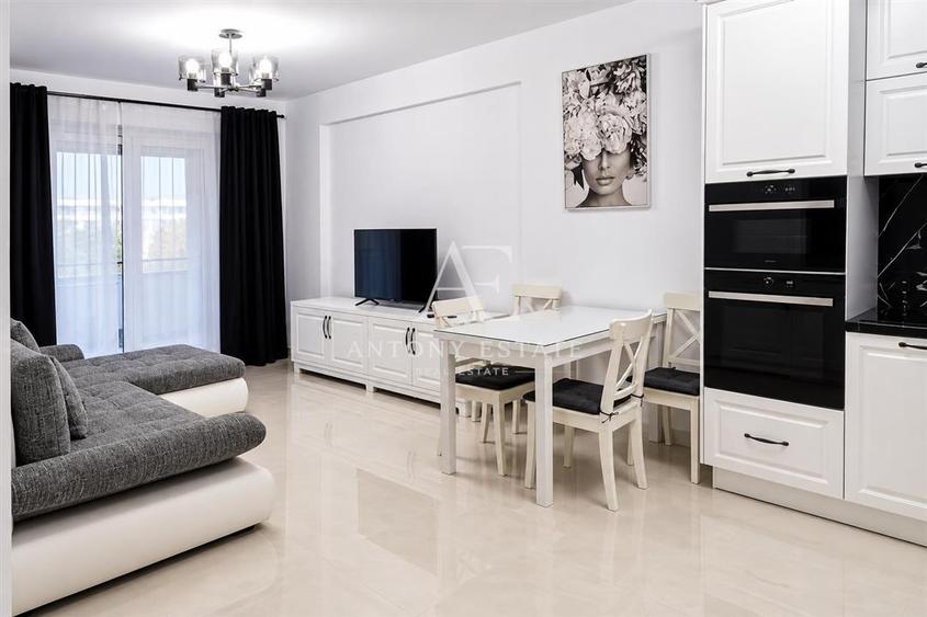 Antony Estate | Apartament 2 camere - Prima Onestilor - Oradea - 7