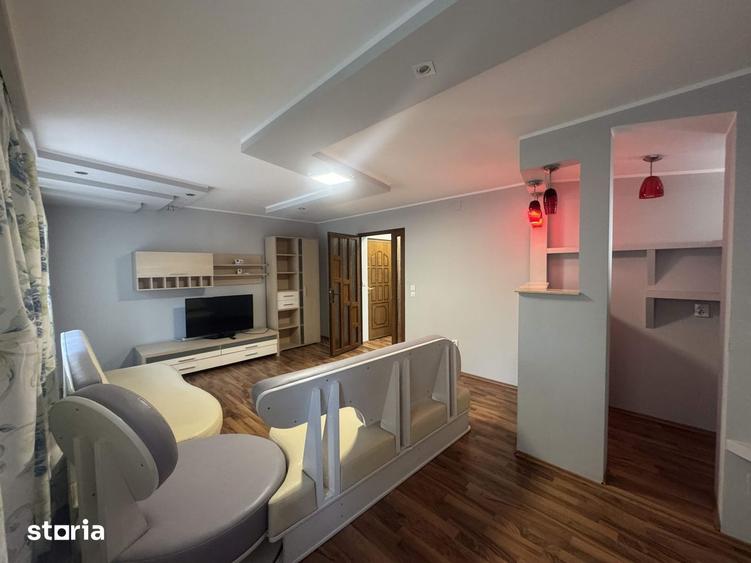 Apartament cu 2 camere decomandat în Progresul II