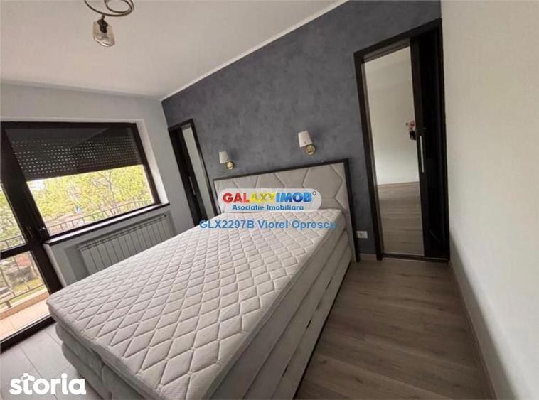 Apartament cu 3 camere decomandat în Dobroești