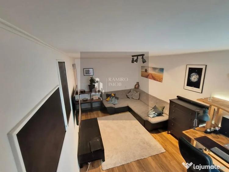Apartament cu 2 camere decomandat în Apărătorii Patriei