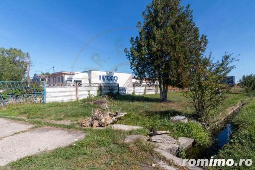 Spațiu comercial, în Căteasca