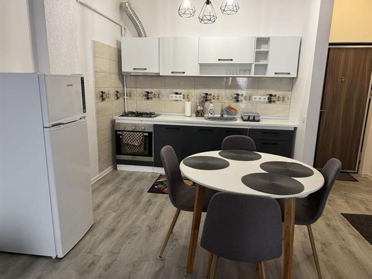 Apartament cu 2 camere semidecomandat, mobilat în Exterior Sud