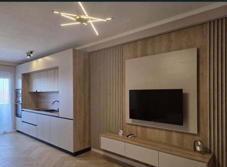 Apartament cu 2 camere în Central