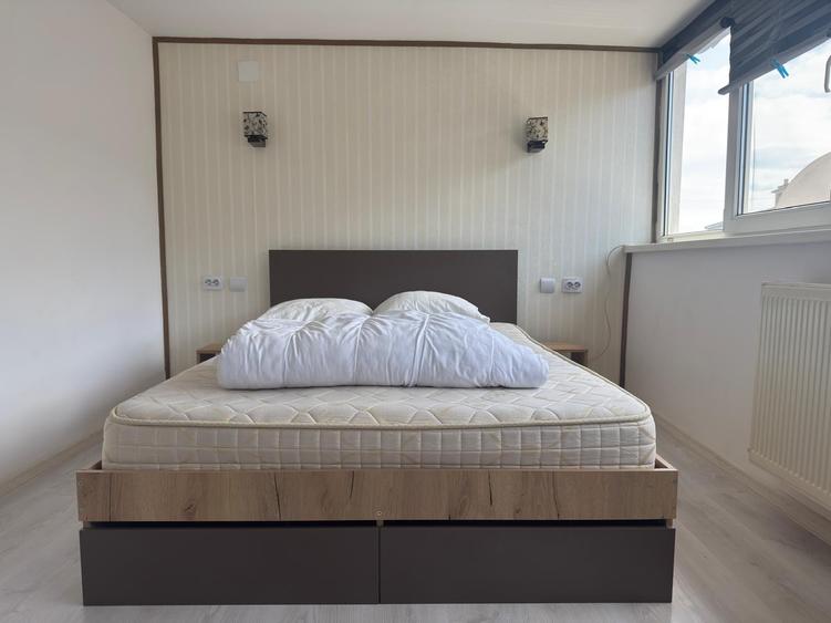 Apartament cu 2 camere semidecomandat în Calea Plevnei