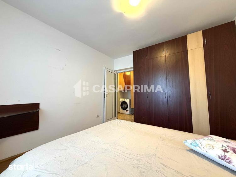 Apartament cu 3 camere decomandat, mobilat în Piața Unirii