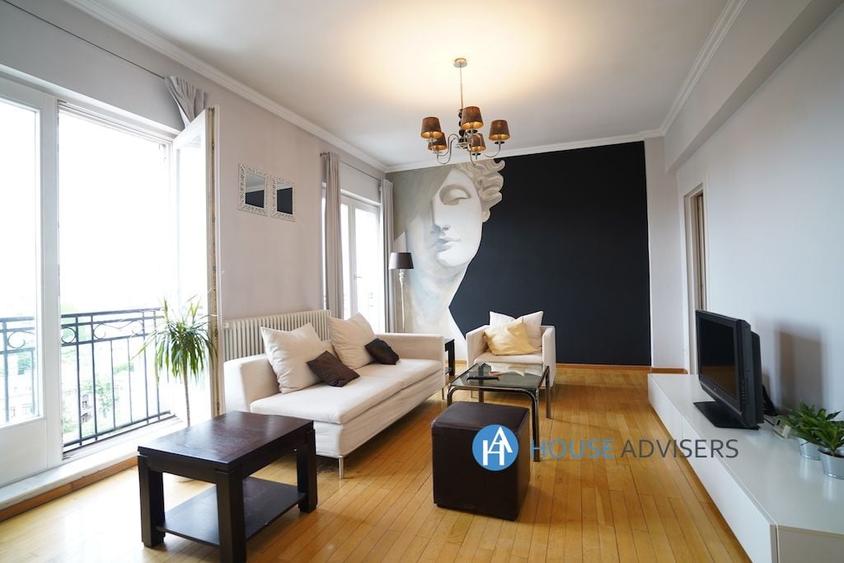 Apartament cu 2 camere, mobilat în Universitate