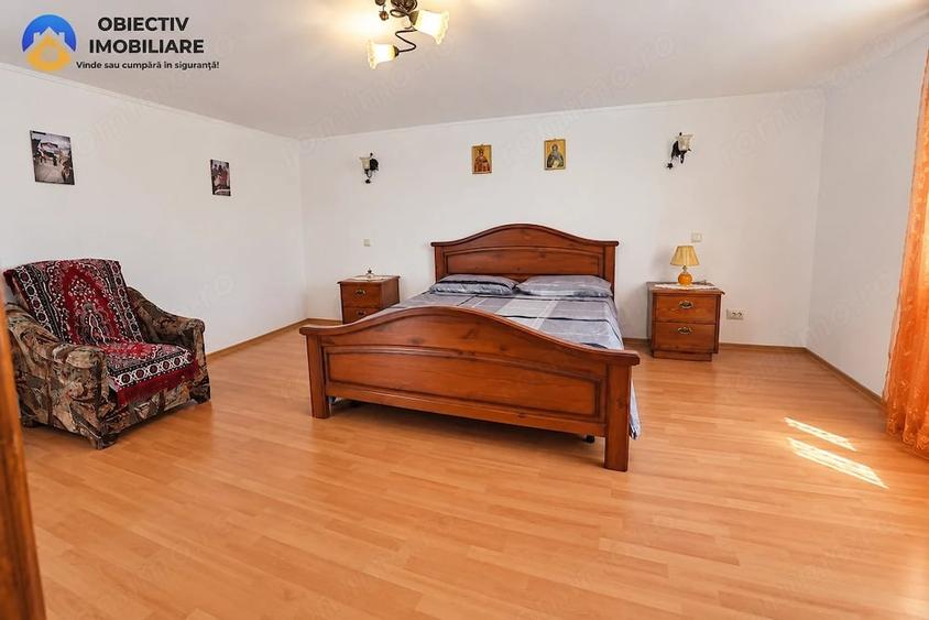 Casă cu 7 camere cu Teren 538 Mp în Ultracentral