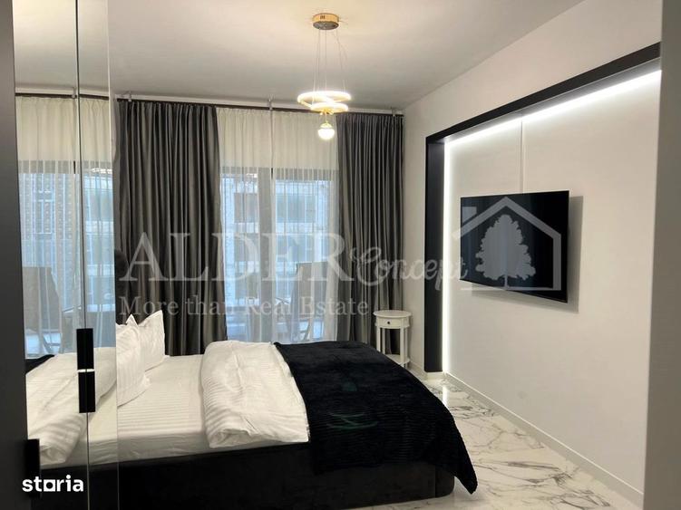 Apartament 2 Camere Mobilat, Utilat, Vedere Direct Mare! - 10