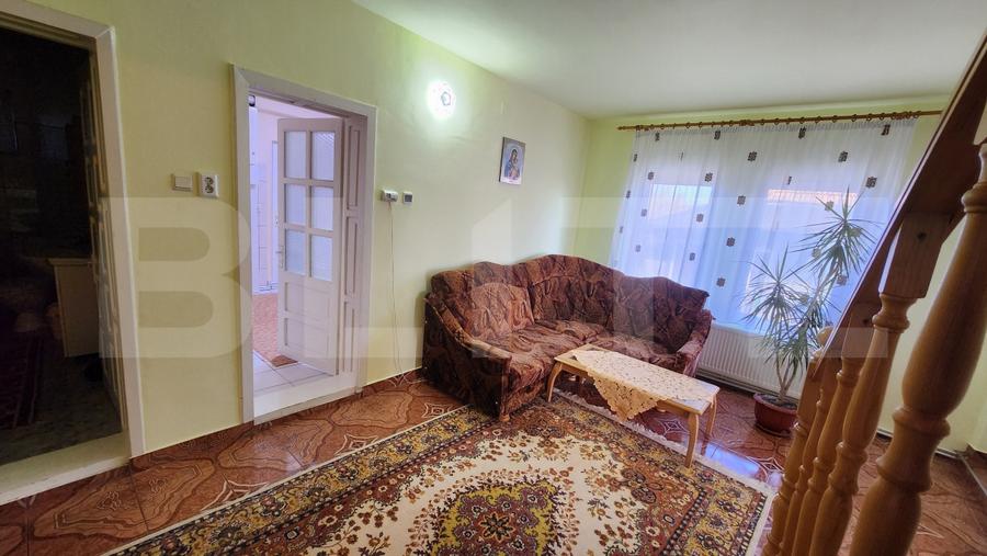 Casă individuală cu 3 camere cu Teren 970 Mp în Sântana de Mureș