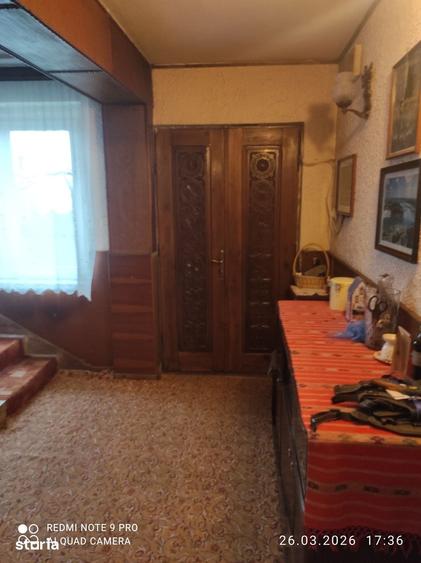 Casă cu 4 camere cu Teren 250 Mp în Calea București