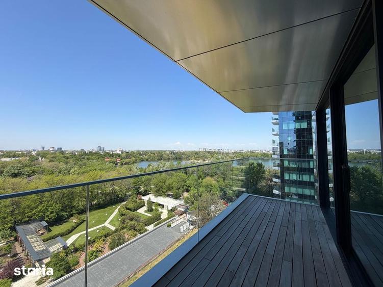 Apartament cu 4 camere în Floreasca