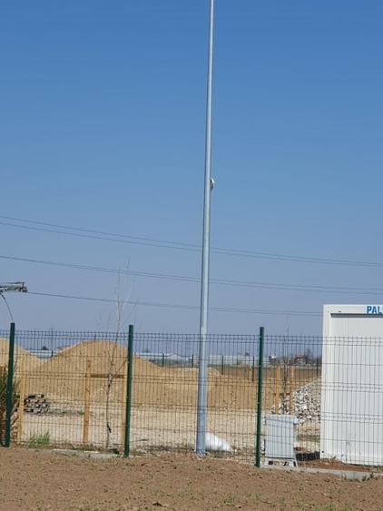 Teren Construcții intravilan de 10000 mp, în Dobroești