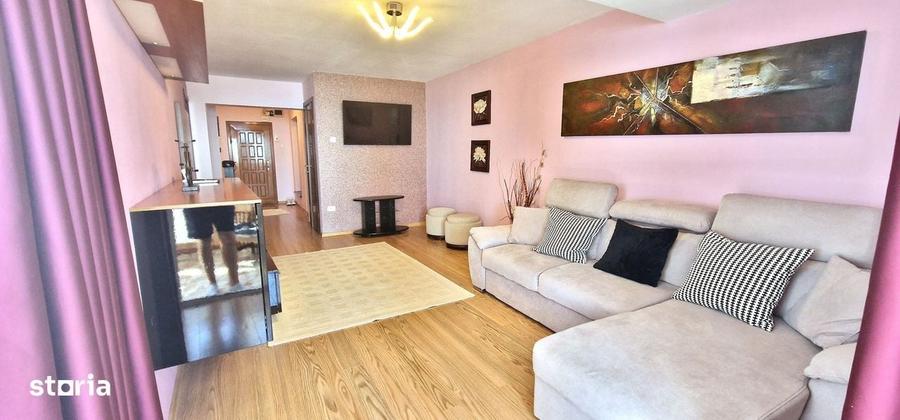 Apartament cu 3 camere în Faleza Nord