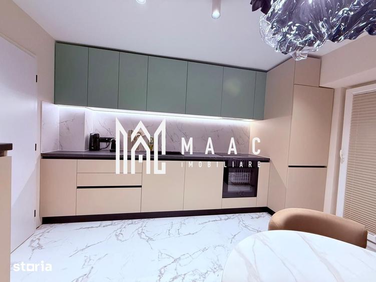 Apartament 2 camere decomandat | Central Sibiu | ultrafinisat - 1